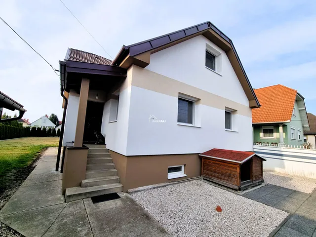 Eladó ház Hegyeshalom 170 nm