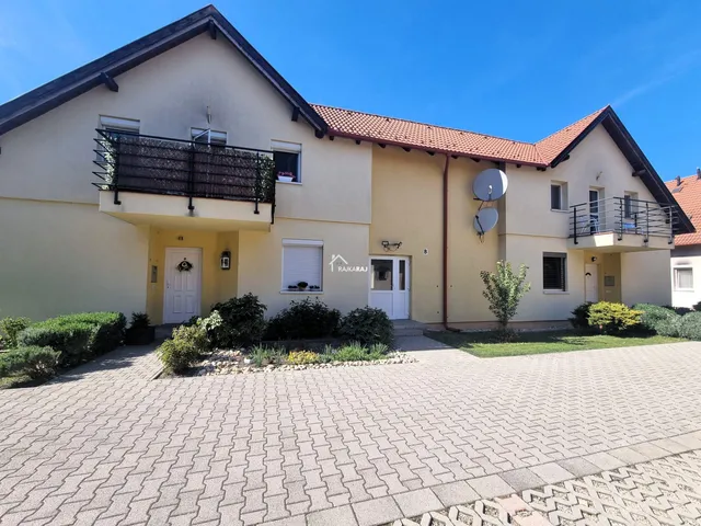 Eladó lakás Rajka 68 nm