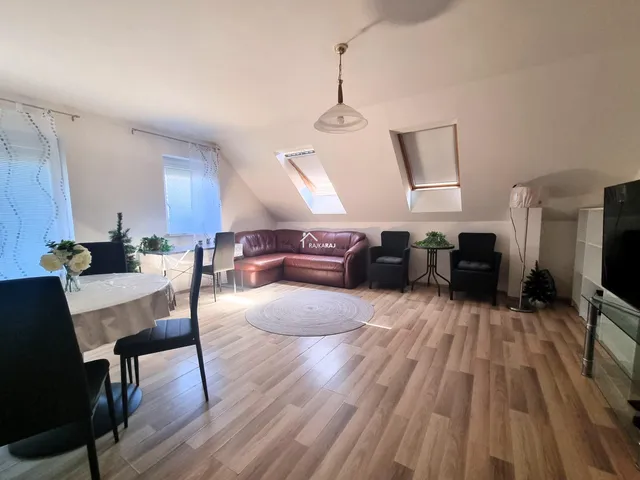 Eladó lakás Rajka 68 nm