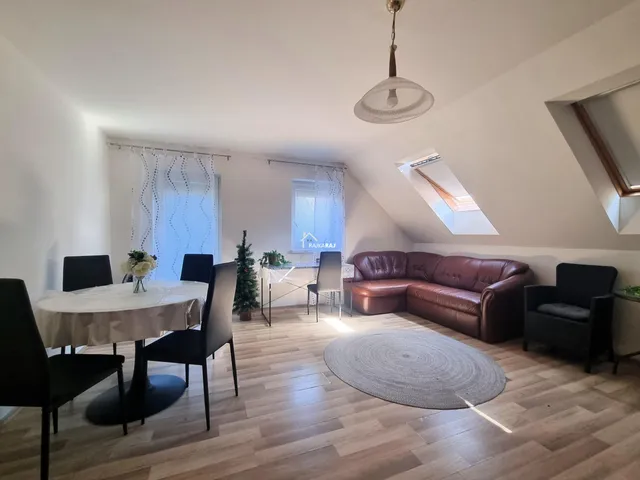 Eladó lakás Rajka 68 nm