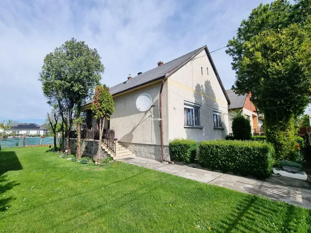 Eladó ház Rajka 90 nm