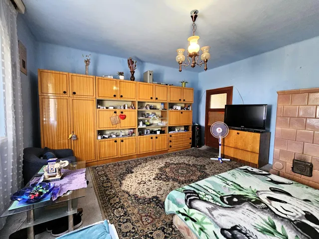 Ház – Rábapordány, Győr-Moson-Sopron vármegye - 5. nézet