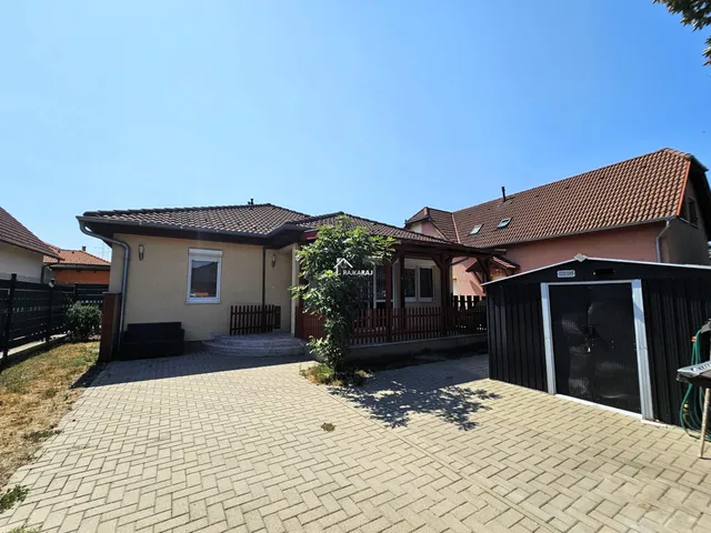 Eladó ház Mosonmagyaróvár, Moson 68 nm