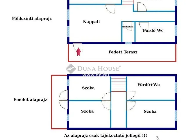 Eladó ház Dunakeszi 130 nm