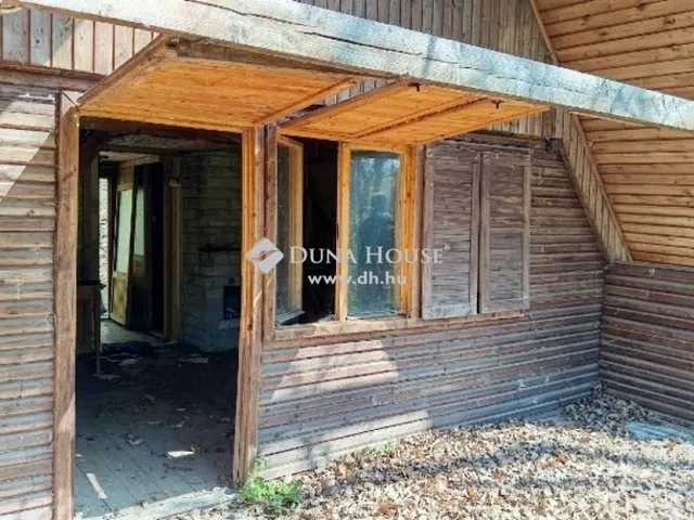 Eladó üdülő és hétvégi ház Kismaros, Börzsönyliget 44 nm