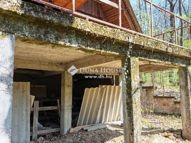 Eladó üdülő és hétvégi ház Kismaros, Börzsönyliget 44 nm