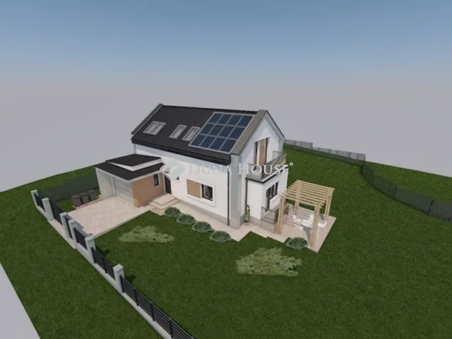 Eladó ház Kosd 133 nm