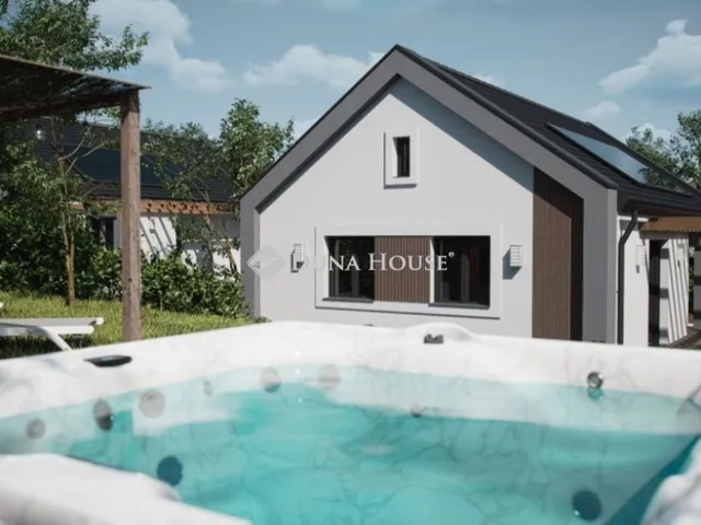 Eladó ház Kosd 91 nm