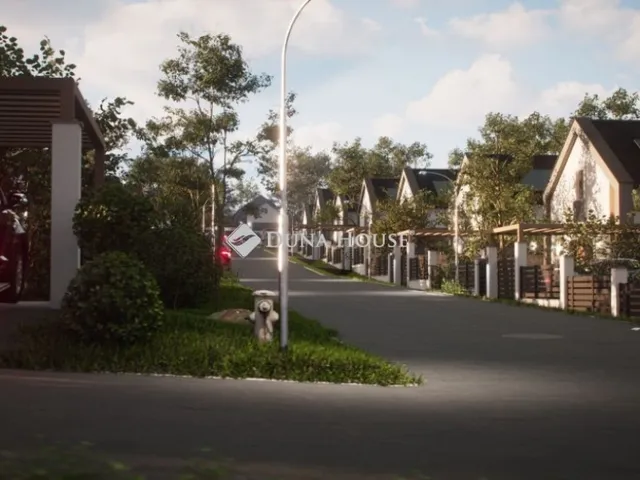 Eladó ház Kosd 91 nm