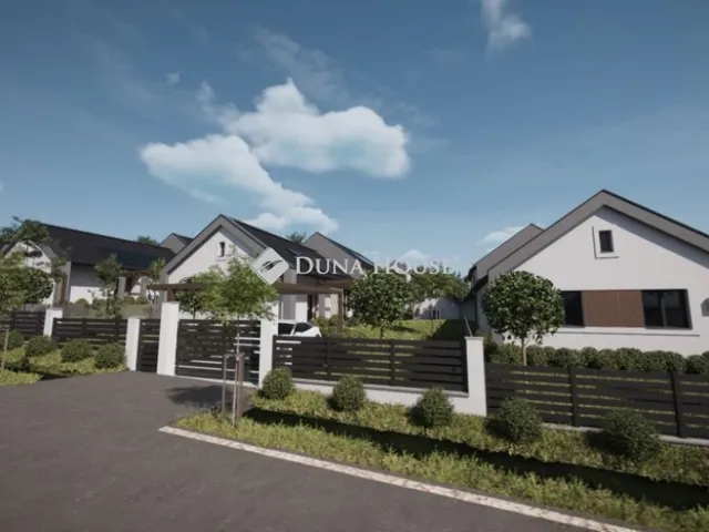 Eladó ház Kosd 91 nm