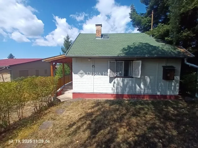 Eladó üdülő és hétvégi ház Nógrád 60 nm