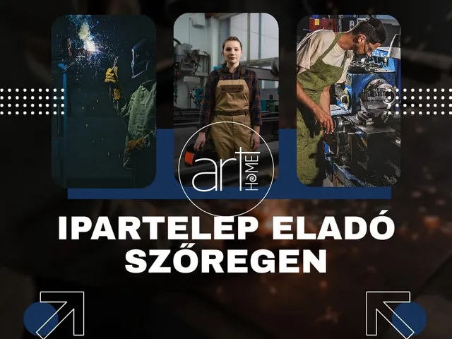 Eladó kereskedelmi és ipari ingatlan Szeged, Szőreg 6600 nm