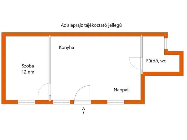 Kiadó lakás Szeged, Belváros, Deák Ferenc utca 38 nm