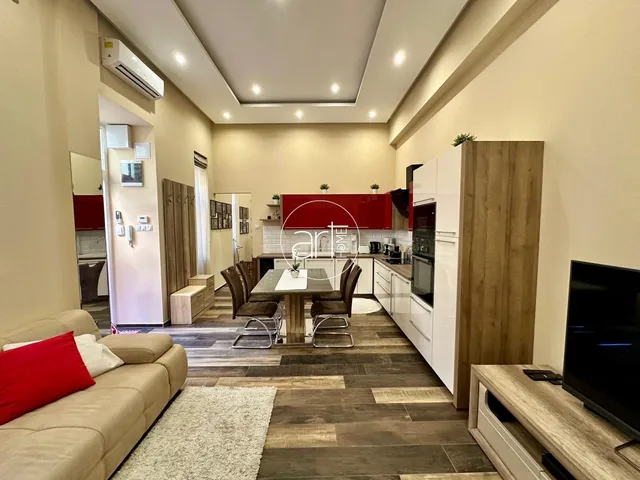 Kiadó lakás Szeged, Belváros 38 nm