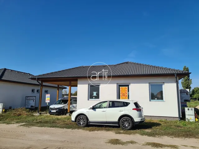 Eladó ház Mórahalom 107 nm