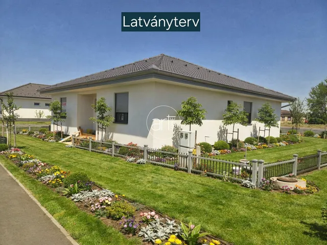 Eladó ház Mórahalom 132 nm