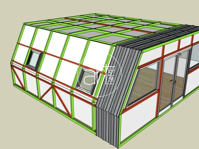 Eladó ház Szeged 36 nm