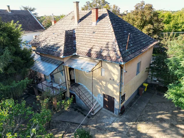 Eladó telek Szeged, Szőreg 11273 nm