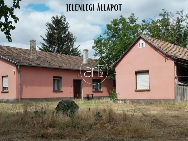 Eladó ház Ruzsa 160 nm