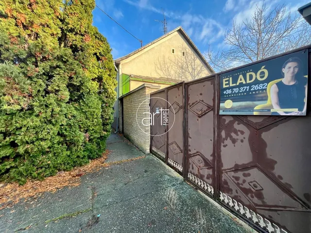 Eladó ház Szeged, Szőreg 110 nm