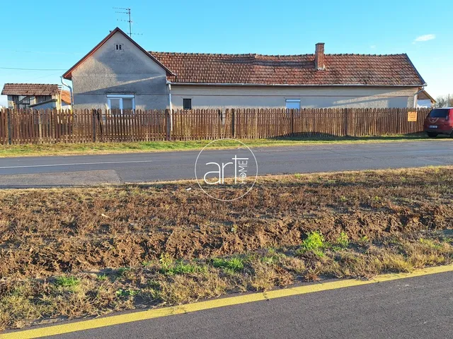 Eladó ház Bordány 120 nm