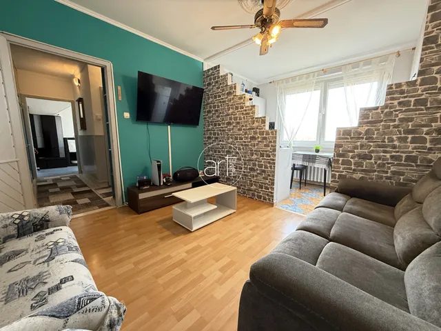 Eladó lakás Szeged, Tarján 48 nm