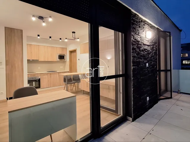 Kiadó lakás Szeged, Belváros 38 nm