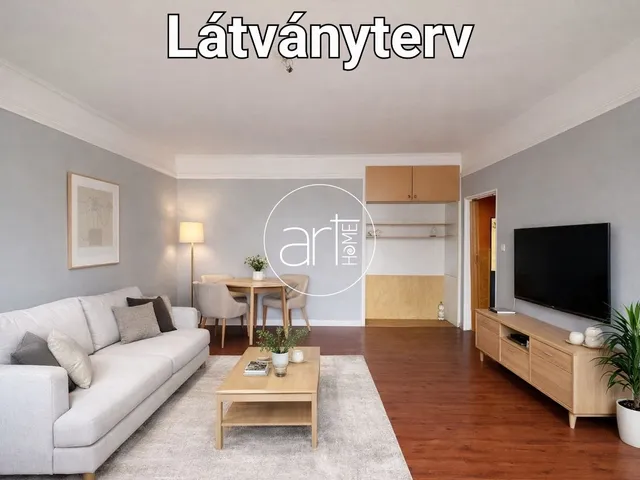 Eladó lakás Szeged, Tarján 48 nm