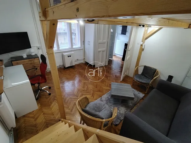 Kiadó lakás Szeged, Belváros 31 nm