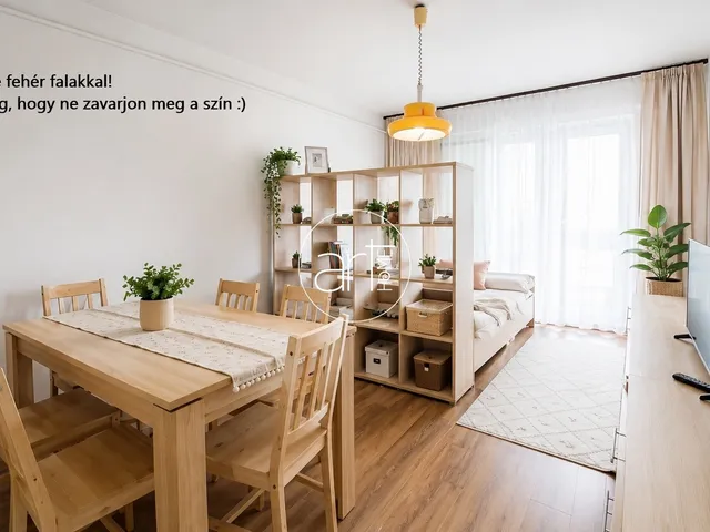Eladó lakás Hódmezővásárhely 58 nm