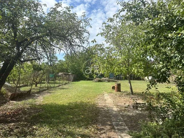 Eladó telek Szeged, Baktó 810 nm