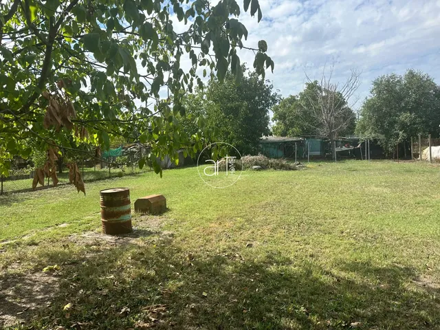 Eladó telek Szeged, Baktó 810 nm