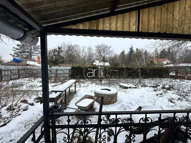 Eladó üdülő és hétvégi ház Szeged, Kiskundorozsma 37 nm