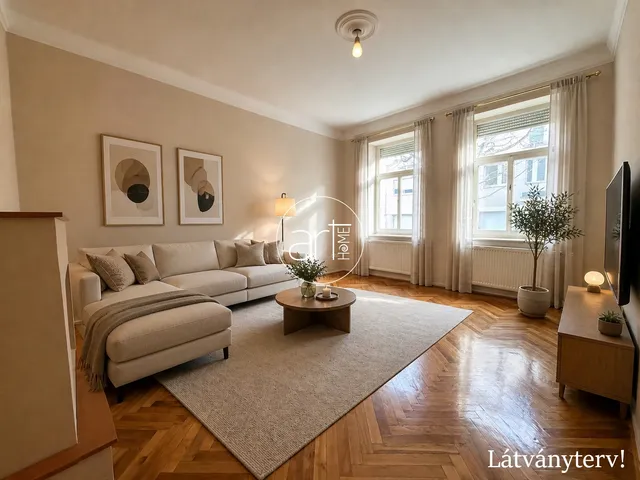 Eladó lakás Szeged, Újszeged 59 nm