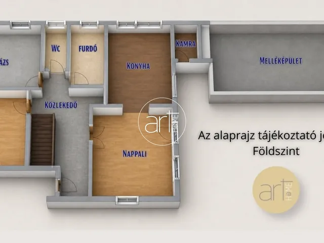 Eladó ház Szeged, Petőfitelep 125 nm