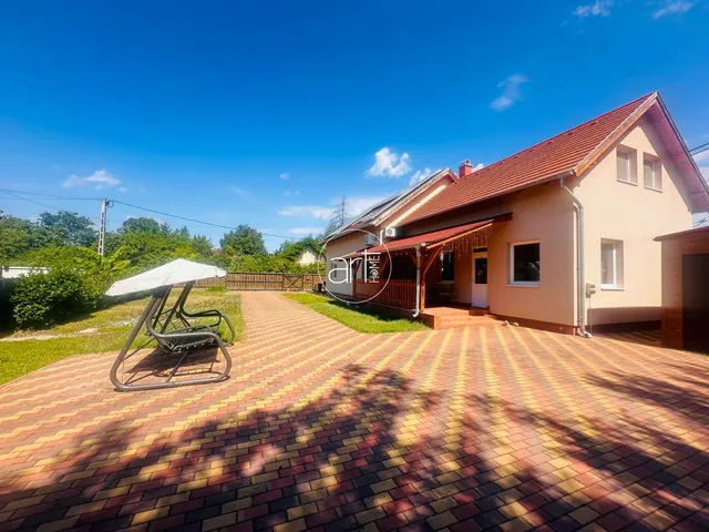 Eladó ház Szeged, Újszeged 206 nm