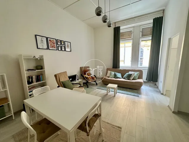 Kiadó lakás Szeged, Belváros, Dózsa utca 49 nm