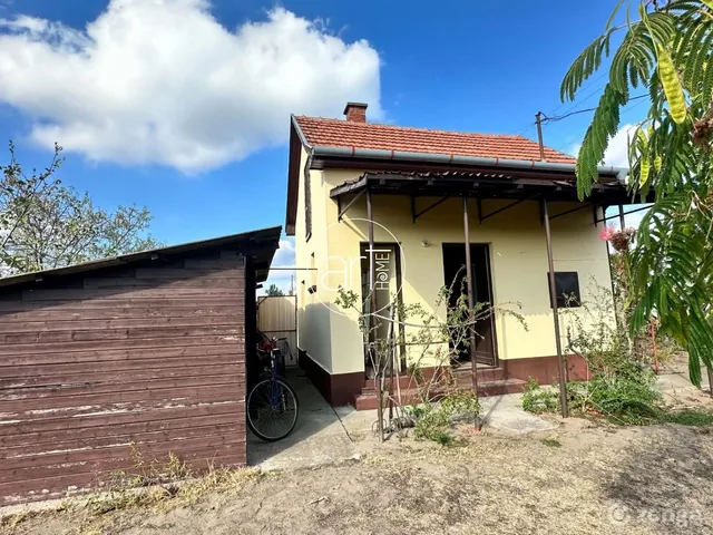 Eladó telek Mórahalom 1436 nm