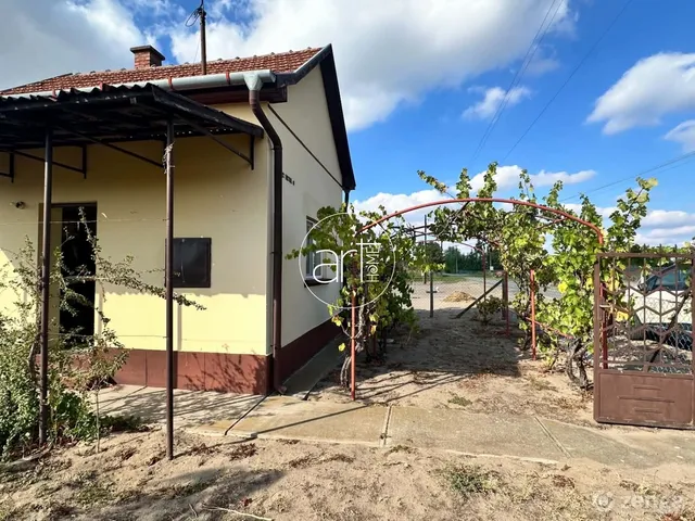 Eladó telek Mórahalom 1436 nm