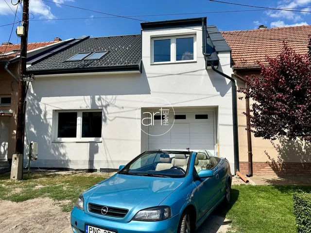 Eladó ház Szeged, Móraváros 145 nm