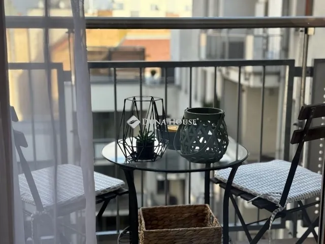Eladó lakás Budapest VI. kerület 36 nm
