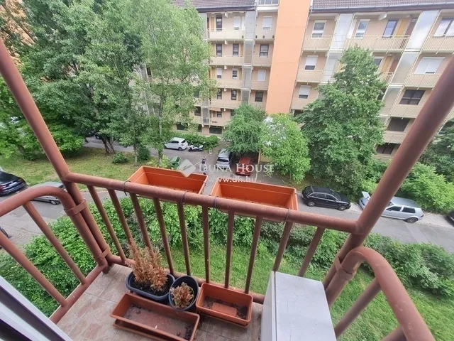 Eladó lakás Budapest XIV. kerület 42 nm