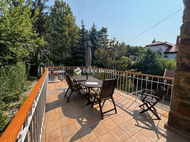 Kiadó ház Budapest II. kerület, Pasarét 220 nm