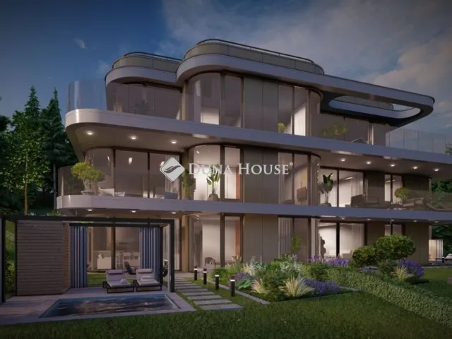 Eladó lakás Budapest II. kerület 217 nm