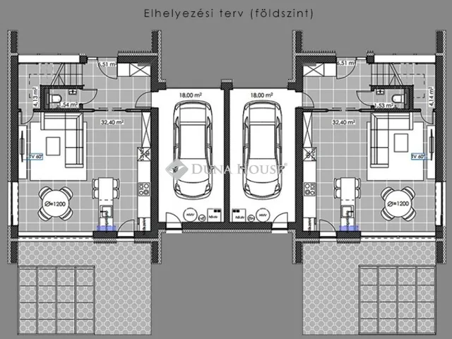 Eladó ház Budapest II. kerület 300 nm