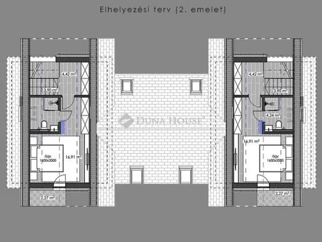 Eladó ház Budapest II. kerület 300 nm