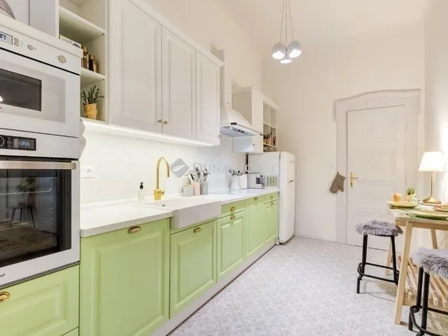 Eladó lakás Budapest II. kerület 115 nm