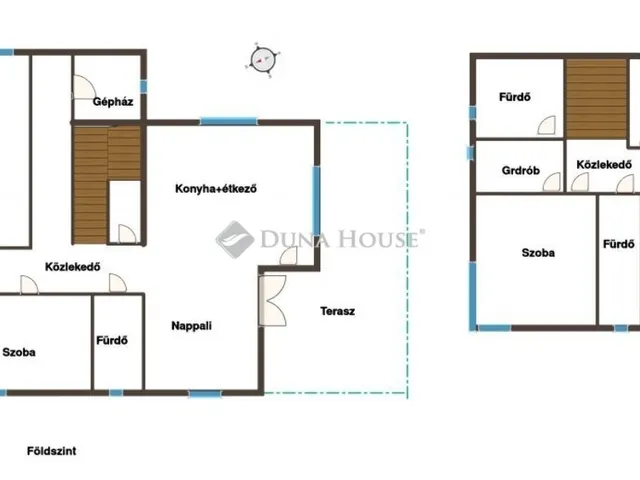 Eladó ház Dunakeszi 210 nm