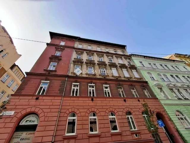 Eladó lakás Budapest VII. kerület 63 nm