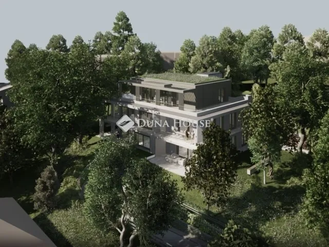 Eladó lakás Budapest II. kerület 140 nm